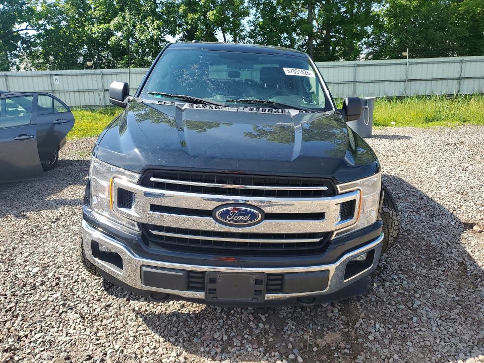 Продаж на аукціоні авто 2018 Ford F150, vin: 1FTEW1EB4JFB88332, номер лоту: 57051626