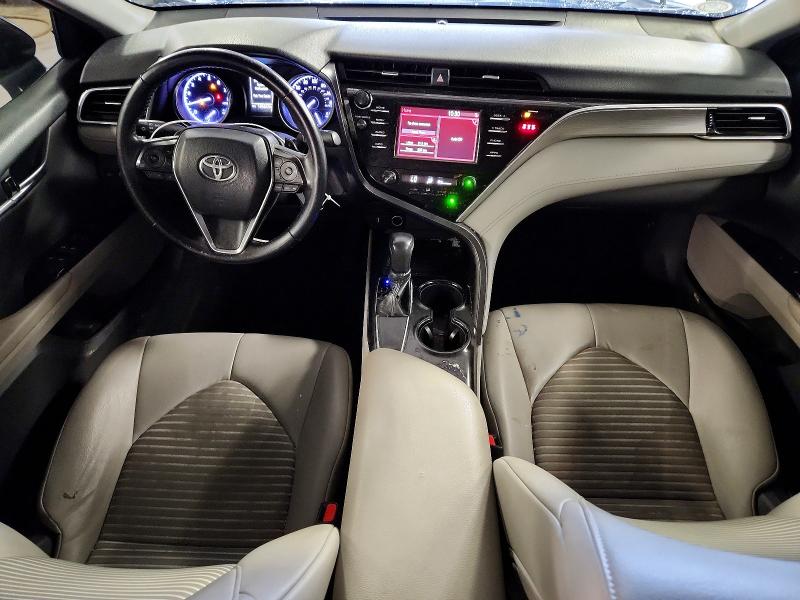 Продажа на аукционе авто 2018 Toyota Camry, vin: 4T1B11HK8JU084964, номер лота: 57757256