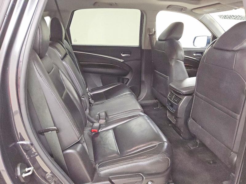 Продаж на аукціоні авто 2014 Acura Mdx, vin: 5FRYD4H43EB038786, номер лоту: 56542576