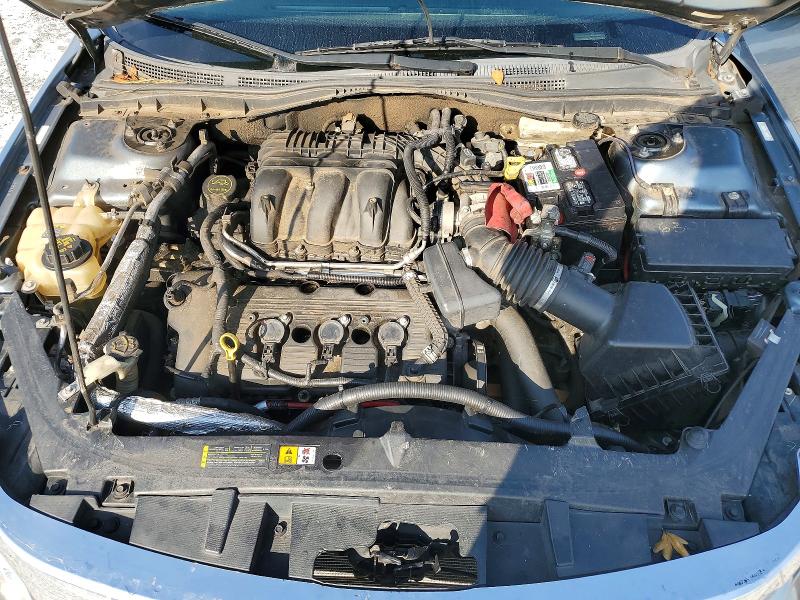 55787226 :رقم المزاد ، 3FAHP0JG3BR257138 vin ، 2011 Ford Fusion مزاد بيع