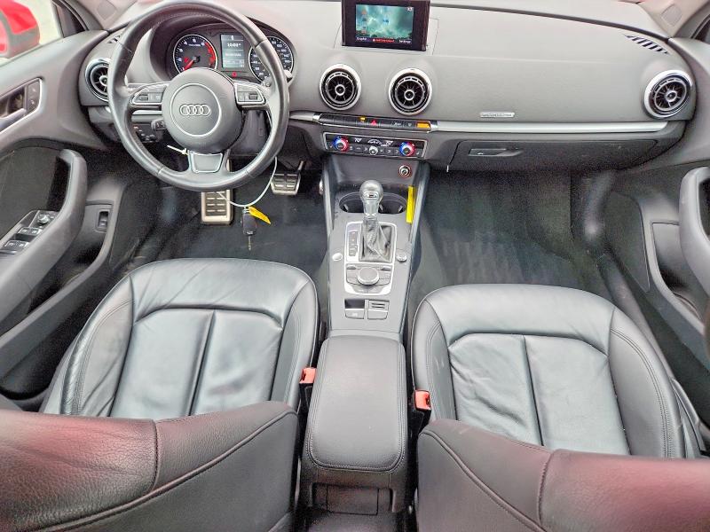 Aukcja sprzedaży 2016 Audi A3, vin: WAUB8GFF7G1010290, numer aukcji: 56159616