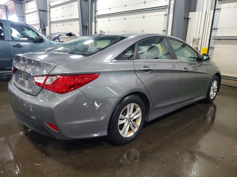 Продаж на аукціоні авто 2014 Hyundai Sonata, vin: 5NPEB4ACXEH925525, номер лоту: 55767926