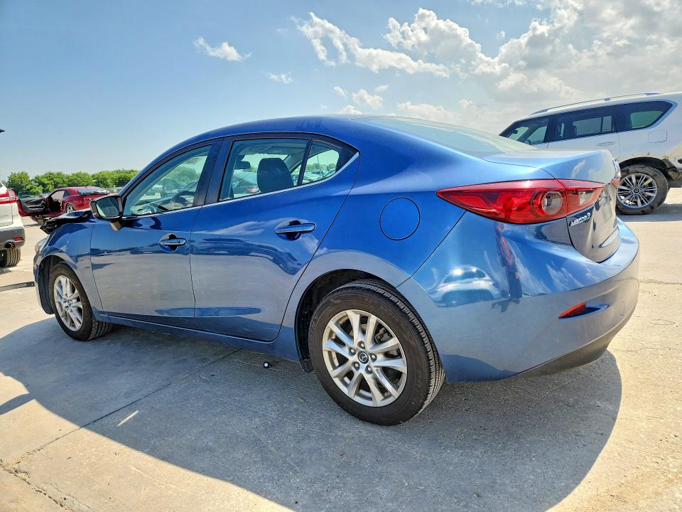 Продаж на аукціоні авто 2018 Mazda 3, vin: 3MZBN1U7XJM274535, номер лоту: 55750116
