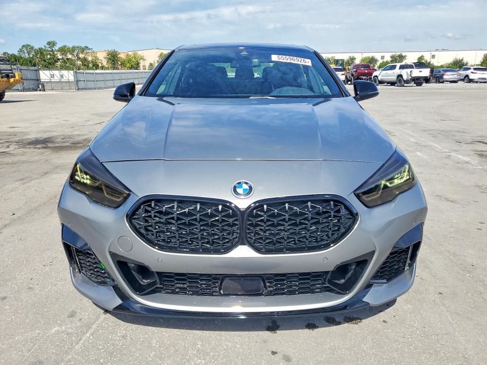 Продажа на аукционе авто 2024 Bmw M235xi, vin: WBA13AL0XR7R84109, номер лота: 55596926