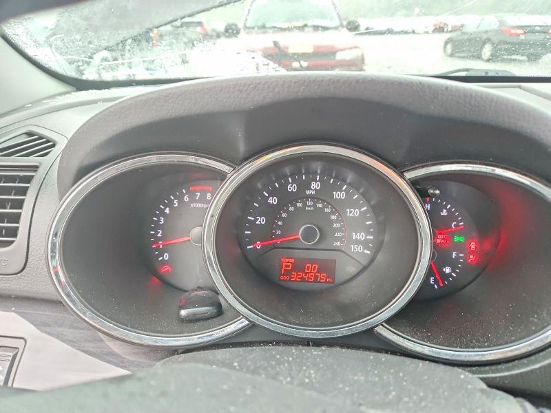 Продажа на аукционе авто 2012 Kia Sorento, vin: 5XYKT4A63CG221309, номер лота: 56983196