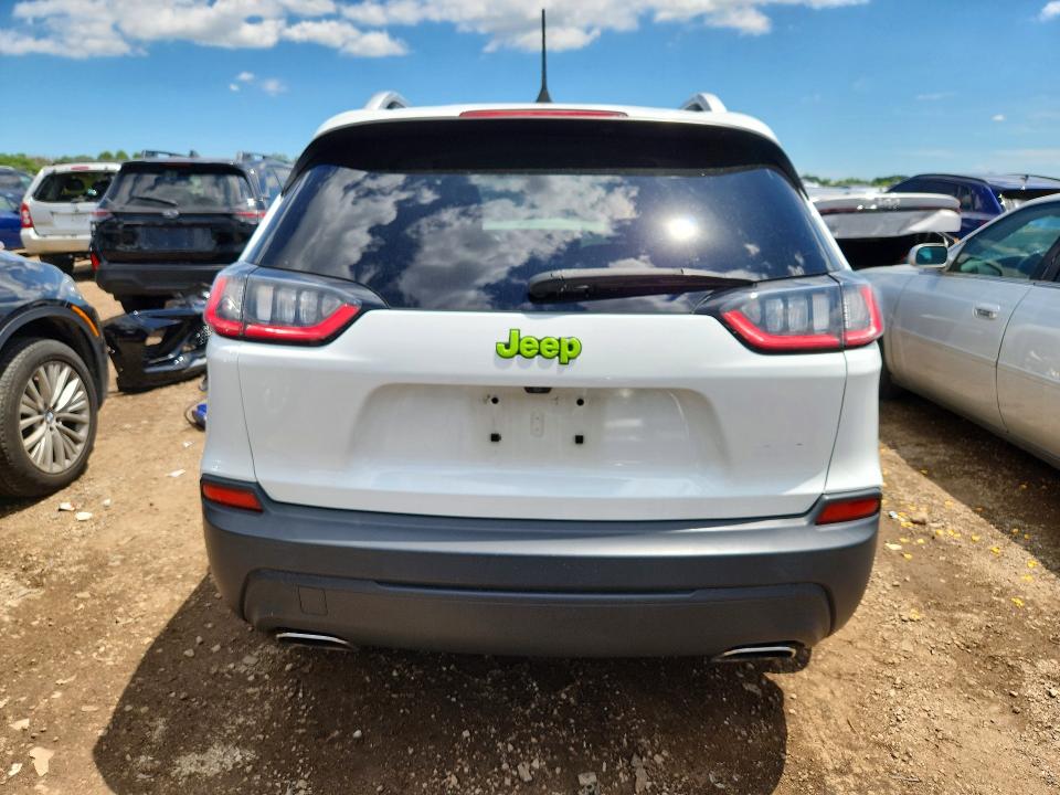 Продажа на аукционе авто 2019 Jeep Cherokee, vin: 1C4PJLCX1KD145663, номер лота: 58279506