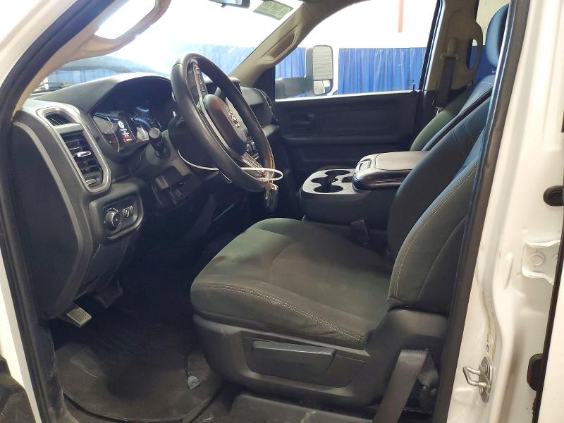 Продажа на аукционе авто 2020 Ram 2500, vin: 3C6UR5CL8LG251074, номер лота: 55896436
