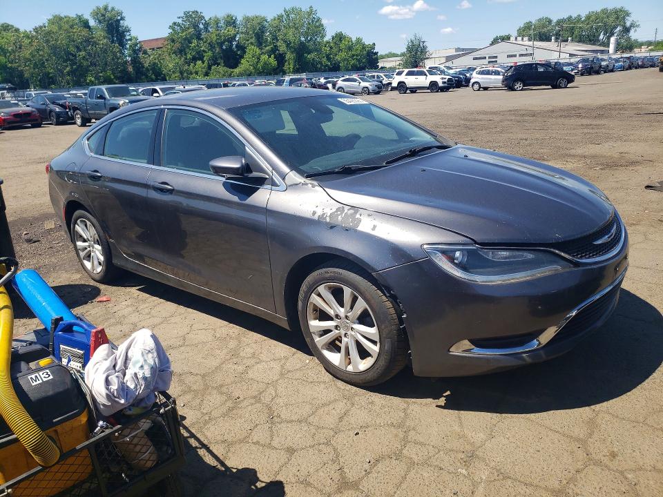 Aukcja sprzedaży 2015 Chrysler 200, vin: 1C3CCCAB7FN570759, numer aukcji: 55428396