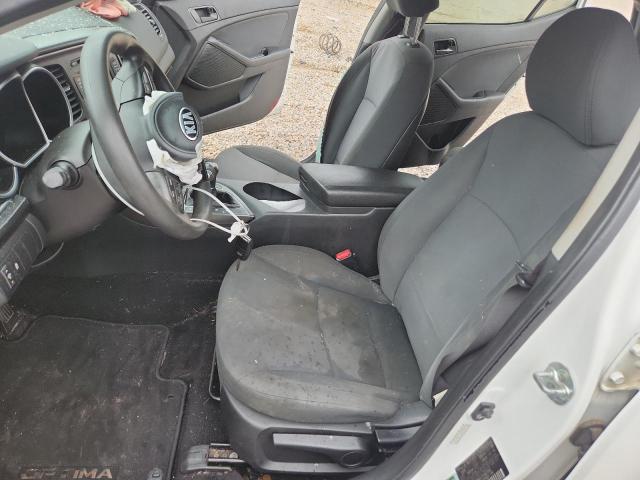 Продажа на аукционе авто 2015 Kia Optima, vin: KNAGM4A77F5607494, номер лота: 57540266
