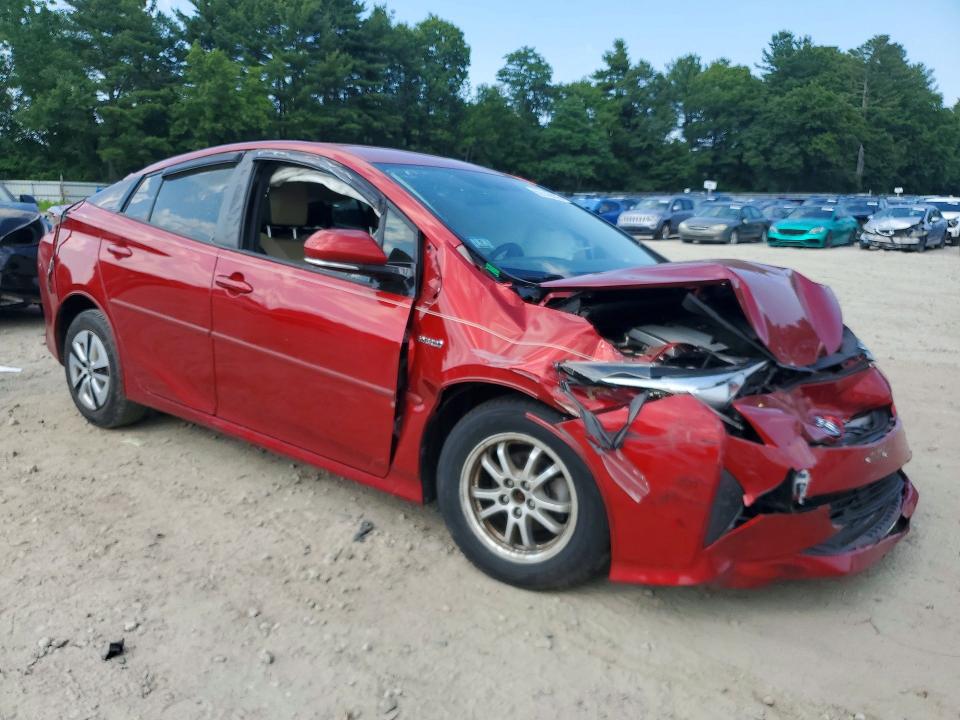 Aukcja sprzedaży 2016 Toyota Prius, vin: JTDKARFU3G3502725, numer aukcji: 59148416