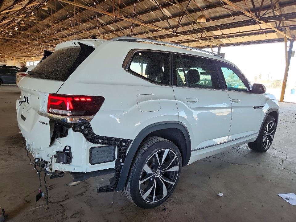 Aukcja sprzedaży 2025 Volkswagen Atlas, vin: 1V2FR2CA6SC544051, numer aukcji: 58089476