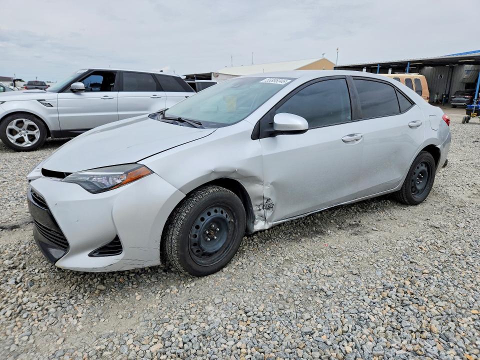 Aukcja sprzedaży 2017 Toyota Corolla, vin: 2T1BURHE7HC811846, numer aukcji: 55886046