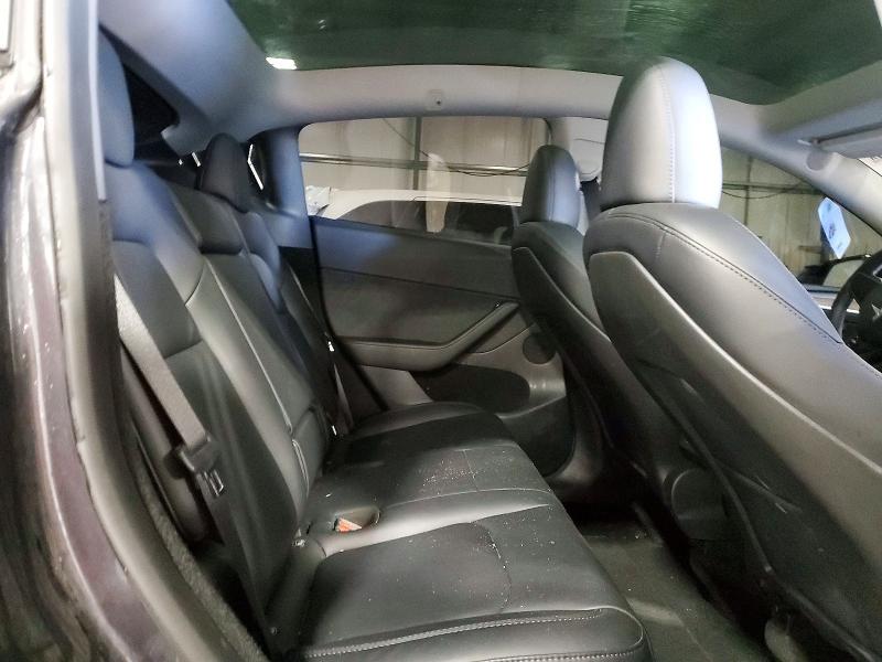 58064666 :رقم المزاد ، 7SAYGDEE2RF164989 vin ، 2024 Tesla Model Y مزاد بيع