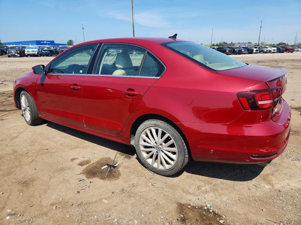Продажа на аукционе авто 2016 Volkswagen Jetta, vin: 3VWL07AJ5GM323557, номер лота: 85605095