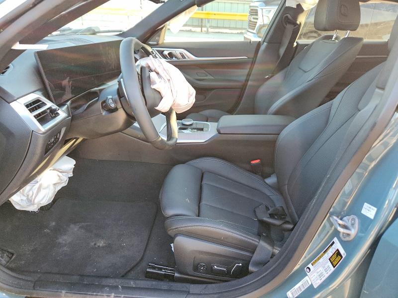 Aukcja sprzedaży 2025 Bmw 430i, vin: WBA23FB07SFV14585, numer aukcji: 55857806
