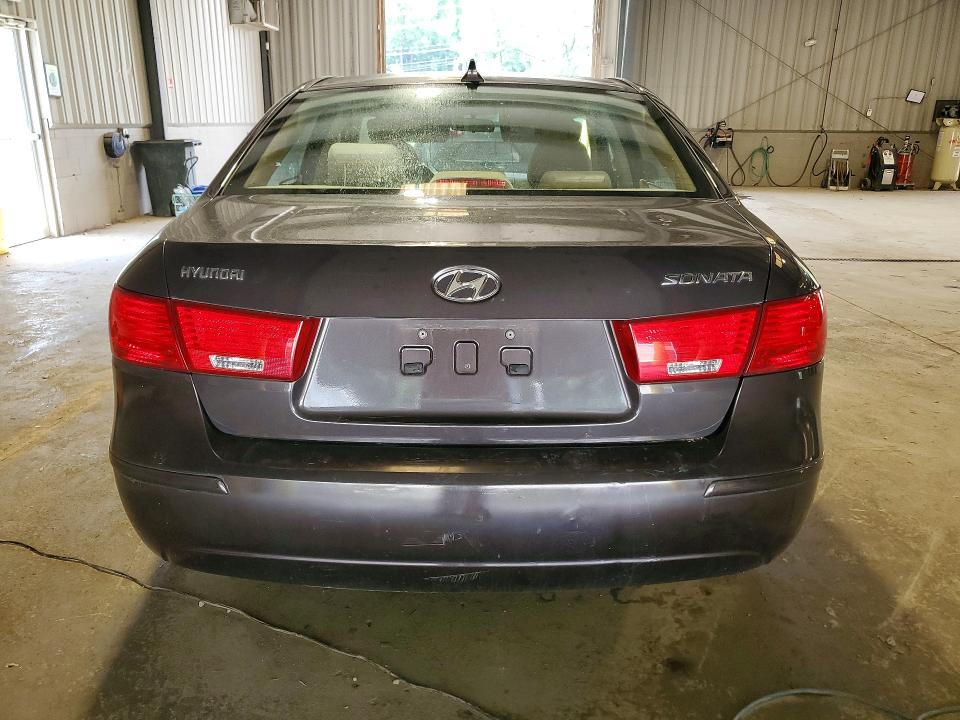 Aukcja sprzedaży 2009 Hyundai Sonata, vin: 5NPET46C49H441829, numer aukcji: 58879146