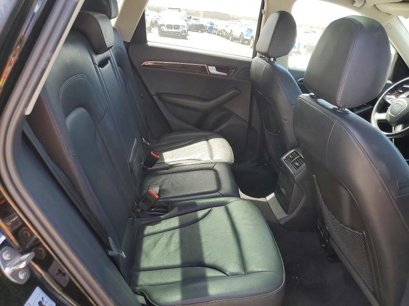 Продажа на аукционе авто 2012 Audi Q5, vin: WA1LFAFP2CA067679, номер лота: 57665266