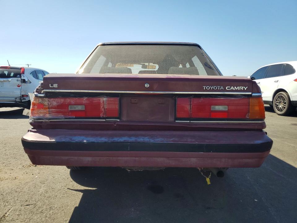 Продаж на аукціоні авто 1986 Toyota Camry, vin: JT2SV16E6G0408976, номер лоту: 57426086