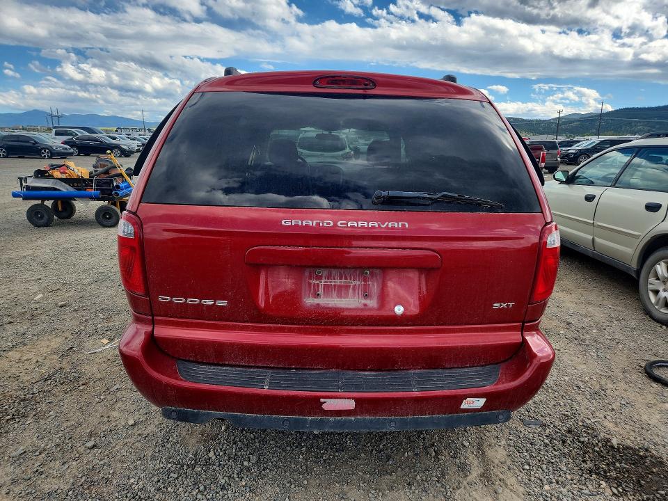 Продаж на аукціоні авто 2005 Dodge Grand Caravan, vin: 2D4GP44L15R125854, номер лоту: 57380026