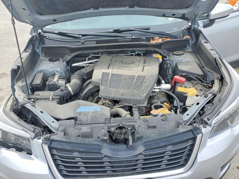Продаж на аукціоні авто 2021 Subaru Forester, vin: JF2SKAFCXMH545870, номер лоту: 55804466