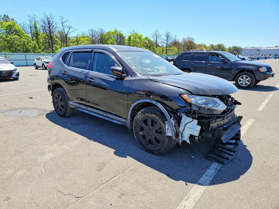 Продажа на аукционе авто 2018 Nissan Rogue, vin: KNMAT2MV0JP506790, номер лота: 55450546