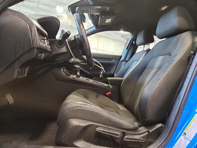 57201276 :رقم المزاد ، 19XFL2H89SE024587 vin ، 2025 Honda Civic مزاد بيع