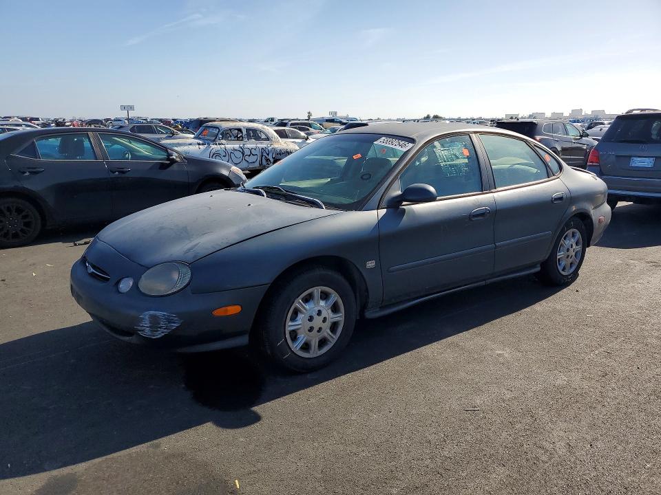 Auction sale of the 1998 Ford Taurus, vin: 1FAFP52SXWG161611, lot number: 55892546