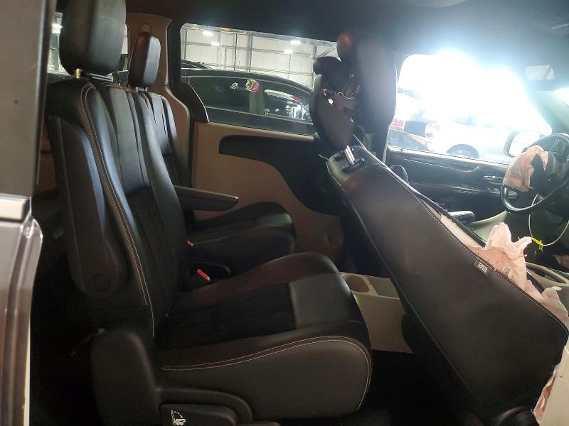 Aukcja sprzedaży 2018 Dodge Grand Caravan, vin: 2C4RDGCG9JR253337, numer aukcji: 58604036