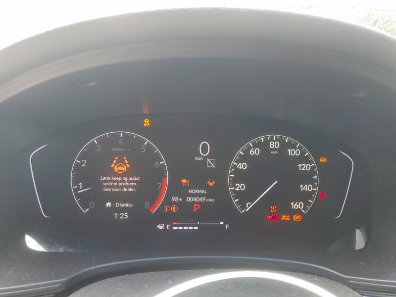 Продажа на аукционе авто 2026 Honda Civic, vin: 2HGFE2F53TH536937, номер лота: 58322916