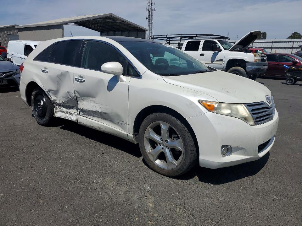 Auction sale of the 2009 Toyota Venza, vin: 4T3BK11A89U015046, lot number: 56512626