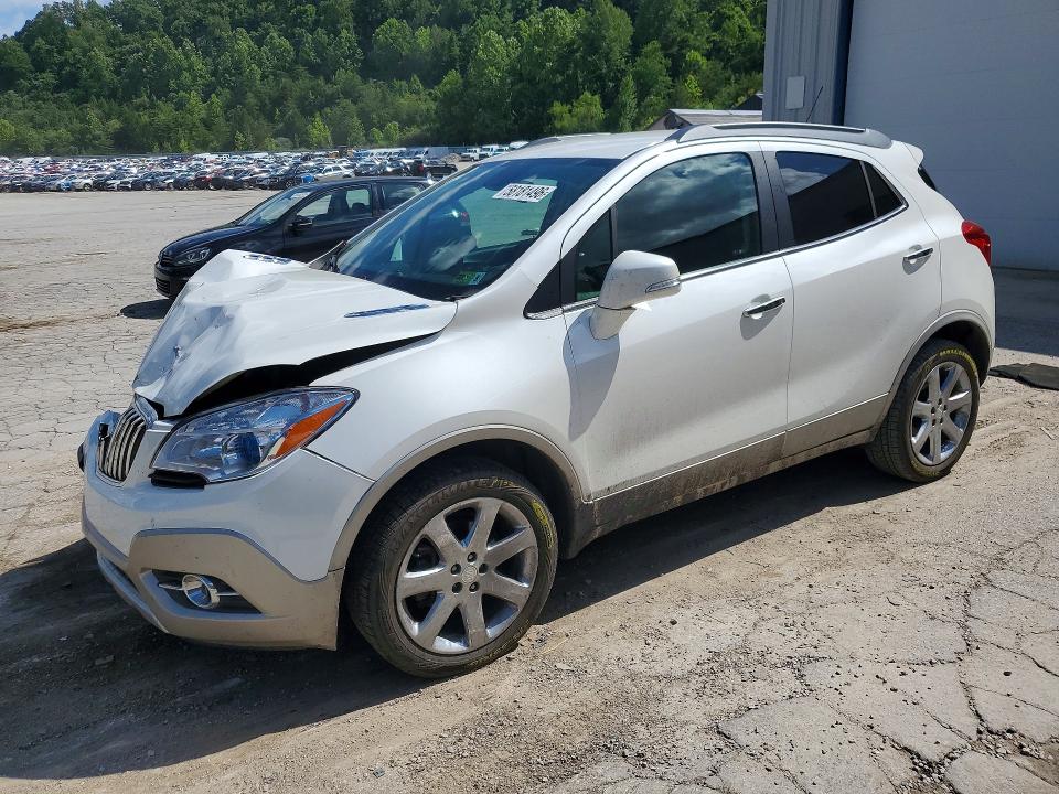 Продажа на аукционе авто 2016 Buick Encore, vin: KL4CJFSB9GB681750, номер лота: 58181496