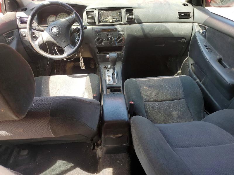 55350786 :رقم المزاد ، 1NXBR32EX3Z054634 vin ، 2003 Toyota Corolla مزاد بيع