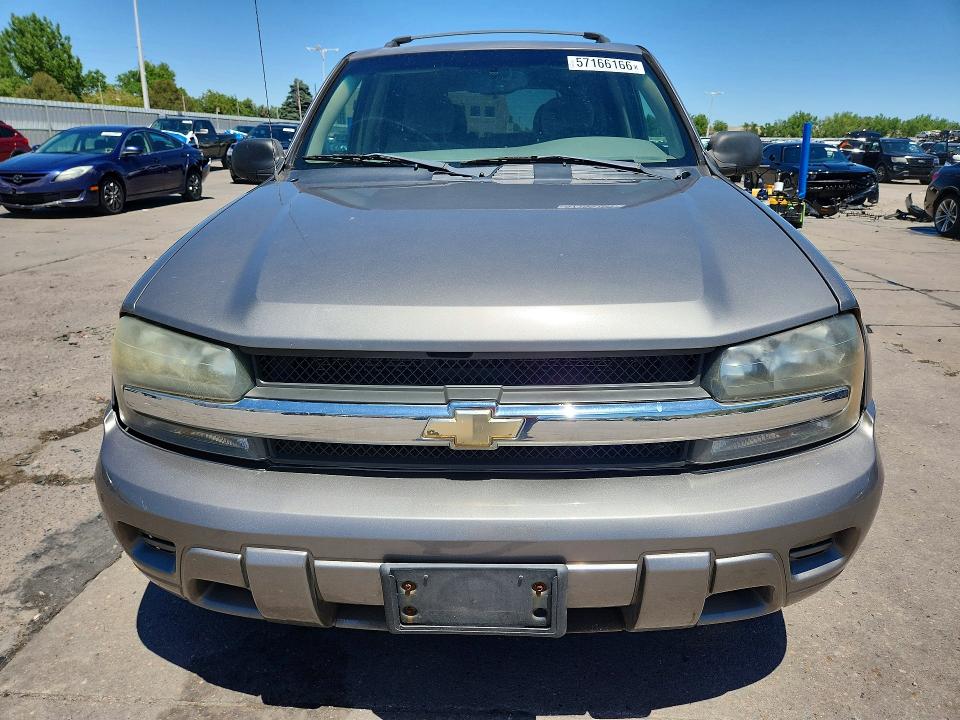 Aukcja sprzedaży 2006 Chevrolet Trailblazer, vin: 1GNDT13S762109314, numer aukcji: 57166166
