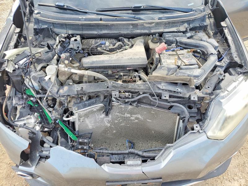 2015 Nissan Rogue მანქანა იყიდება აუქციონზე, vin: 5N1AT2MV5FC759355, აუქციონის ნომერი: 55867056