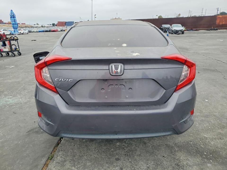 Aukcja sprzedaży 2017 Honda Civic, vin: 2HGFC2F50HH502001, numer aukcji: 57061636