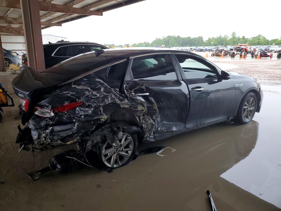 Aukcja sprzedaży 2019 Kia Optima, vin: 5XXGT4L37KG328438, numer aukcji: 55989036