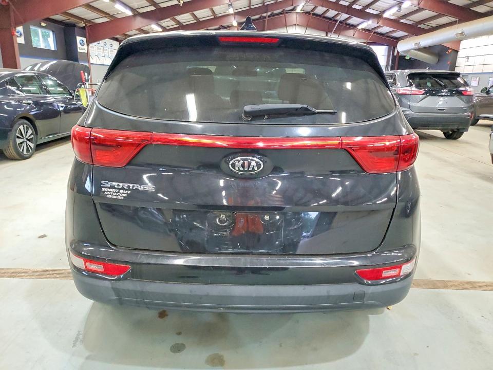 Aukcja sprzedaży 2017 Kia Sportage, vin: KNDPMCACXH7249194, numer aukcji: 57992926