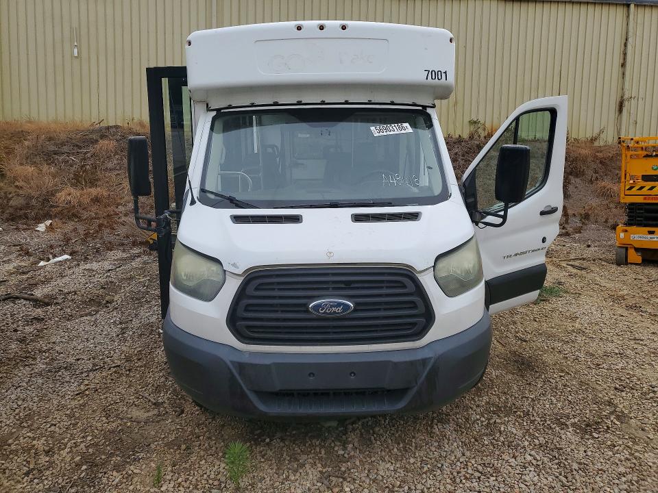 Продажа на аукционе авто 2017 Ford Transit, vin: 1FDES8PM5HKA48418, номер лота: 56903186