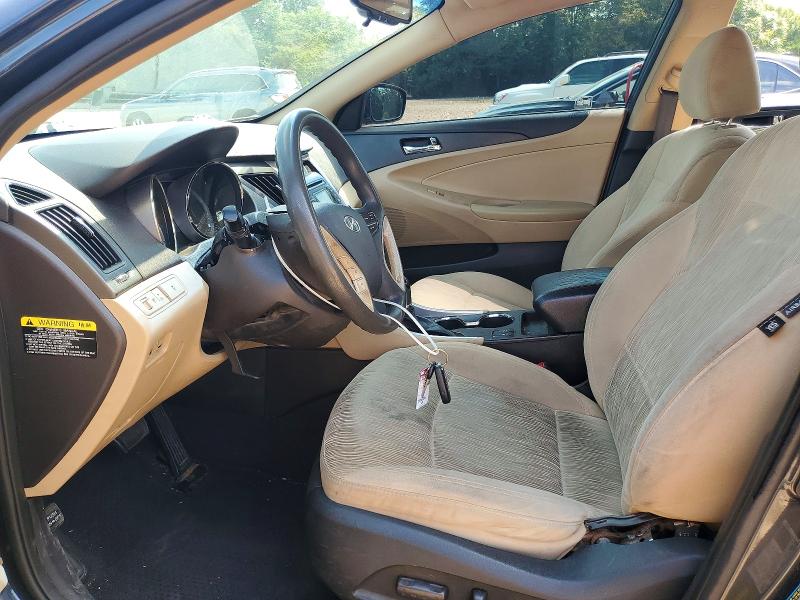 Продаж на аукціоні авто 2013 Hyundai Sonata, vin: 5NPEB4AC4DH595251, номер лоту: 58911896