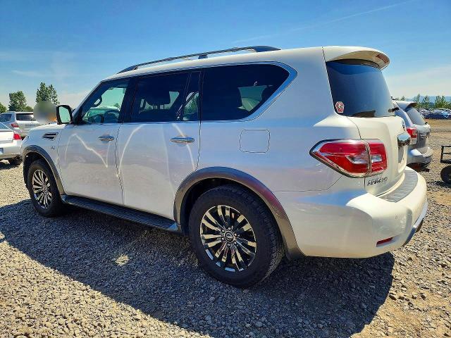 57388526 :رقم المزاد ، JN8AY2NE7J9733628 vin ، 2018 Nissan Armada مزاد بيع