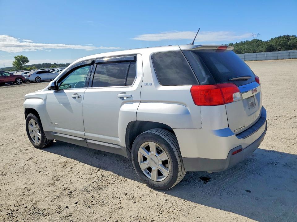 58954426 :رقم المزاد ، 2GKALMEK4D6215637 vin ، 2013 Gmc Terrain مزاد بيع