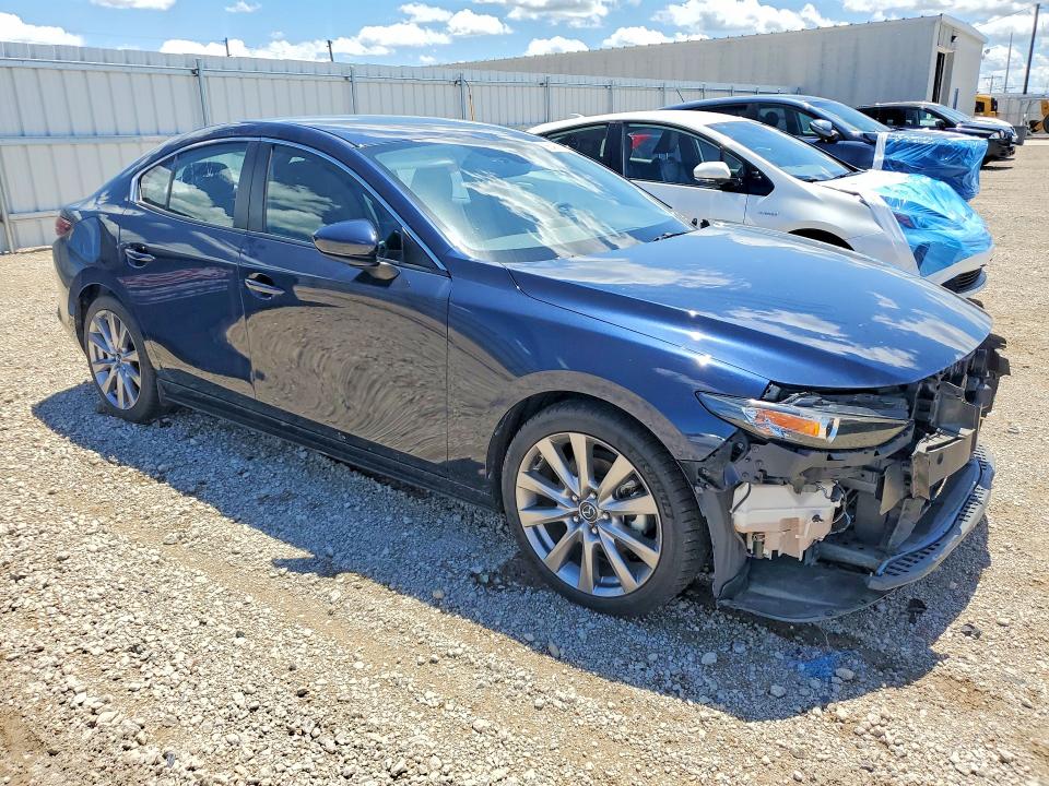 Продаж на аукціоні авто 2019 Mazda 3, vin: JM1BPBDM1K1117905, номер лоту: 56470296