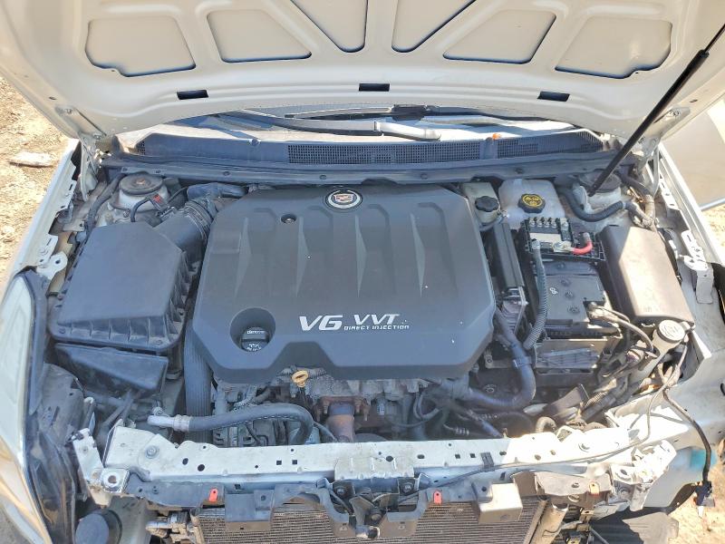 Продаж на аукціоні авто 2013 Cadillac Xts, vin: 2G61V5S39D9135535, номер лоту: 58913346