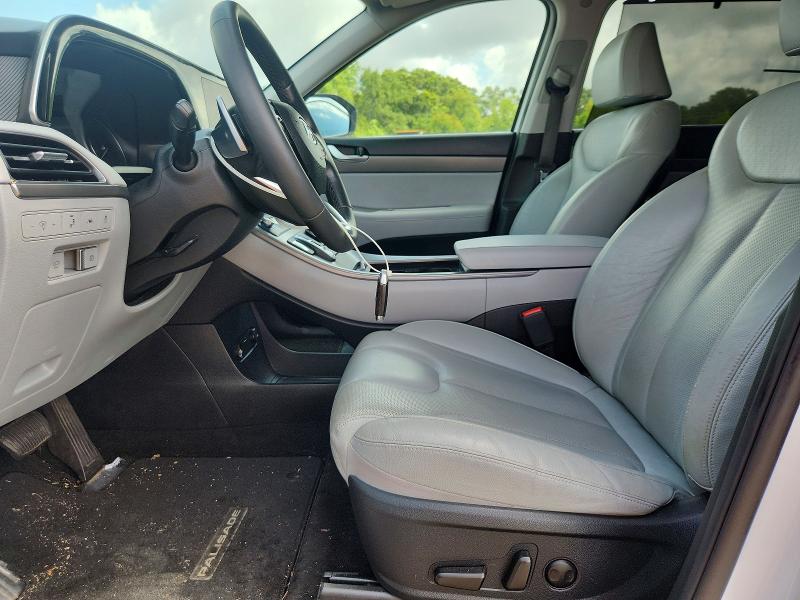 Продажа на аукционе авто 2021 Hyundai Palisade, vin: KM8R4DHE7MU281713, номер лота: 58388456