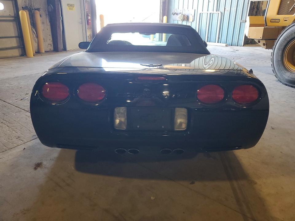 Auction sale of the 2001 Chevrolet Corvette, vin: 1G1YY32G815108046, lot number: 56060266