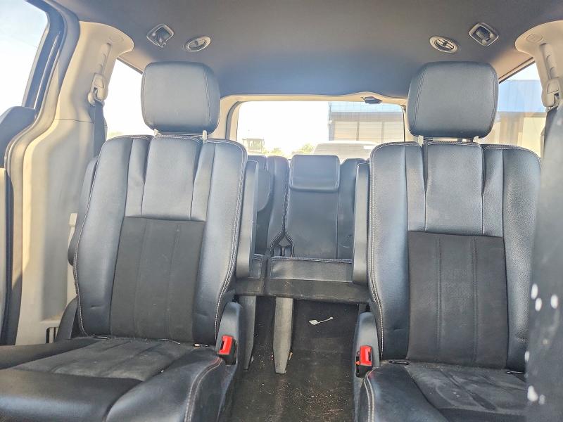 2019 Dodge Grand Caravan მანქანა იყიდება აუქციონზე, vin: 2C4RDGCG2KR772795, აუქციონის ნომერი: 55913286