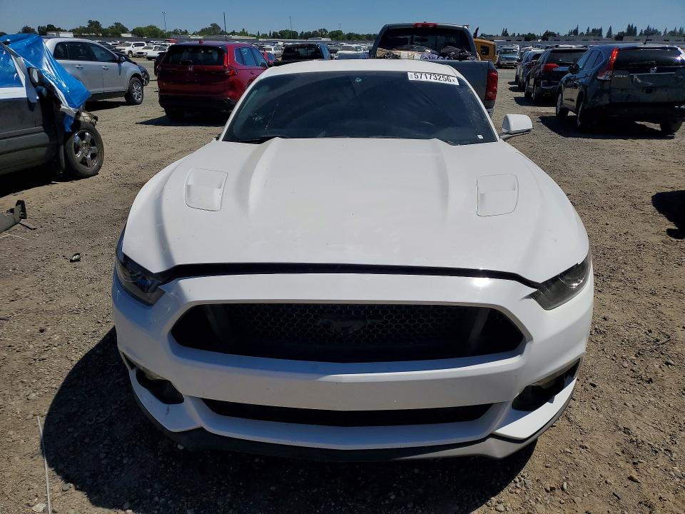 Aukcja sprzedaży 2016 Ford Mustang, vin: 1FA6P8CF1G5299294, numer aukcji: 57173256