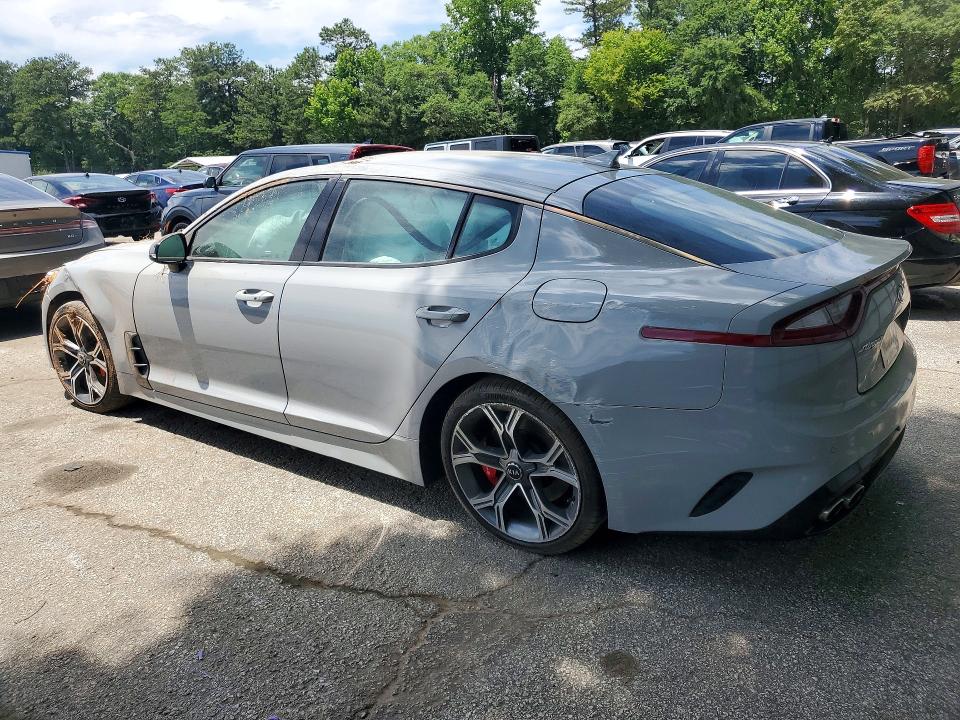 Aukcja sprzedaży 2018 Kia Stinger, vin: KNAE35LC5J6033698, numer aukcji: 55829616