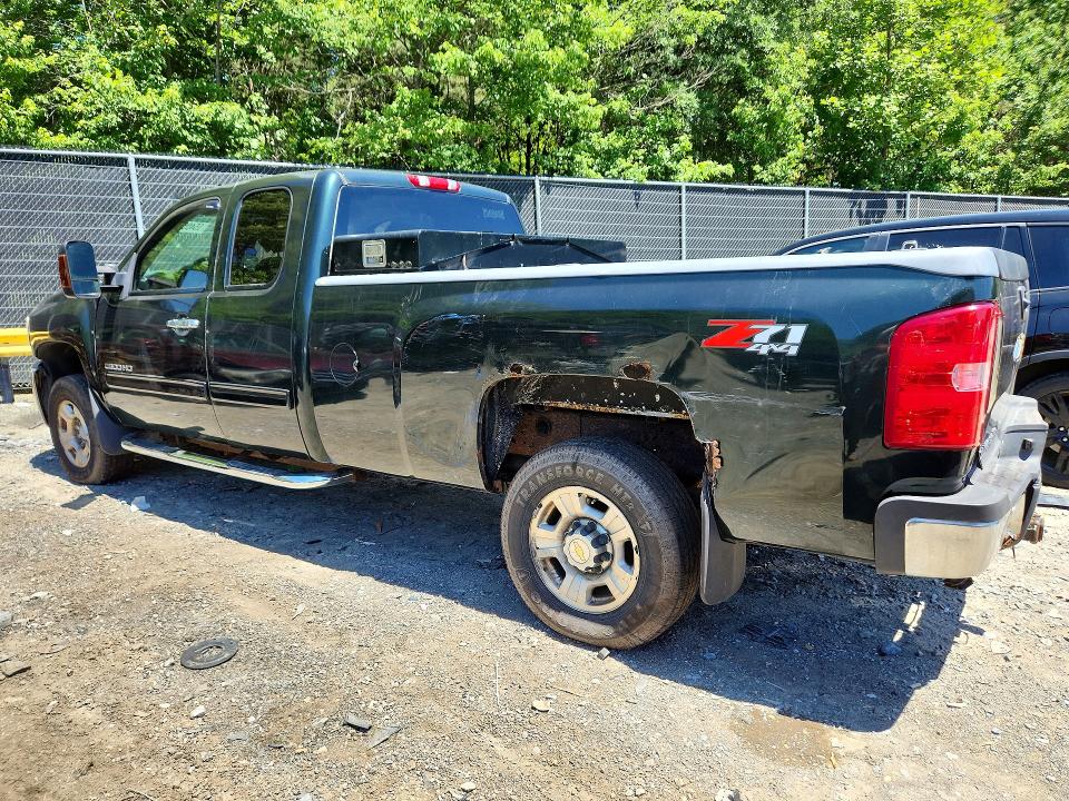 Aukcja sprzedaży 2010 Chevrolet Silverado, vin: 1GC5KXBG0AZ173565, numer aukcji: 55405336