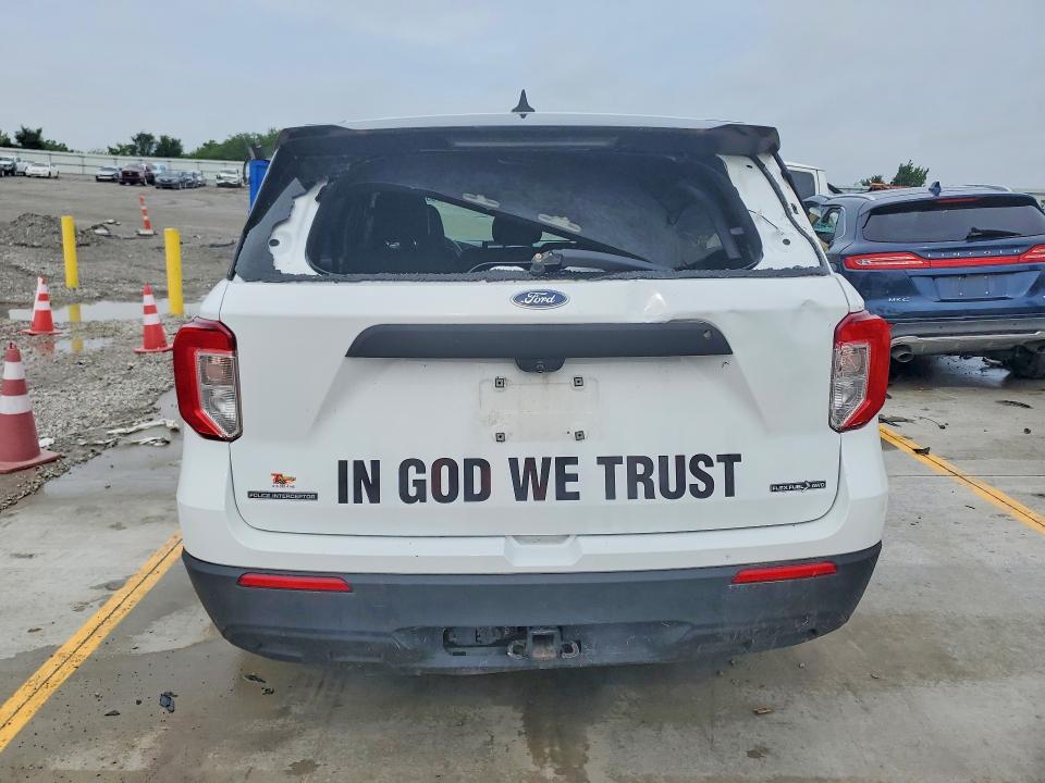 2022 Ford Explorer მანქანა იყიდება აუქციონზე, vin: 1FM5K8AB0NGA42810, აუქციონის ნომერი: 55959986